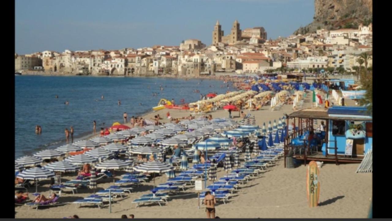 Holiday Homes Campofelice Di Roccella Exterior foto